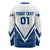 Finland Hockey 2024 Long Sleeve Shirt Come on Leijonat - Wonder Print Shop