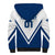 Finland Hockey 2024 Sherpa Hoodie Come on Leijonat