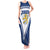 Finland Hockey 2024 Tank Maxi Dress Come on Leijonat