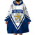 Finland Hockey 2024 Wearable Blanket Hoodie Come on Leijonat