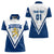 Finland Hockey 2024 Women Polo Shirt Come on Leijonat