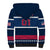 USA Hockey 2024 Sherpa Hoodie Go Team USA - Wonder Print Shop