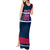 USA Hockey 2024 Tank Maxi Dress Go Team USA