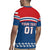 Czech Hockey 2024 Rugby Jersey Come on Czechia