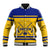 Sweden Hockey 2024 Baseball Jacket Tre Kronor Come on - Wonder Print Shop