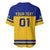 Sweden Hockey 2024 Baseball Jersey Tre Kronor Come on - Wonder Print Shop