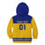 Sweden Hockey 2024 Kid Hoodie Tre Kronor Come on - Wonder Print Shop