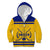 Sweden Hockey 2024 Kid Hoodie Tre Kronor Come on - Wonder Print Shop