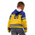 Sweden Hockey 2024 Kid Hoodie Tre Kronor Come on - Wonder Print Shop