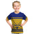 Sweden Hockey 2024 Kid T Shirt Tre Kronor Come on - Wonder Print Shop