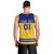 Sweden Hockey 2024 Men Tank Top Tre Kronor Come on - Wonder Print Shop