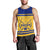 Sweden Hockey 2024 Men Tank Top Tre Kronor Come on - Wonder Print Shop