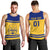 Sweden Hockey 2024 Men Tank Top Tre Kronor Come on - Wonder Print Shop