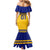 Sweden Hockey 2024 Mermaid Dress Tre Kronor Come on - Wonder Print Shop