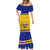 Sweden Hockey 2024 Mermaid Dress Tre Kronor Come on - Wonder Print Shop