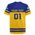 Sweden Hockey 2024 Rugby Jersey Tre Kronor Come on