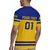 Sweden Hockey 2024 Rugby Jersey Tre Kronor Come on