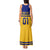 Sweden Hockey 2024 Tank Maxi Dress Tre Kronor Come on