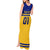 Sweden Hockey 2024 Tank Maxi Dress Tre Kronor Come on