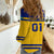 Sweden Hockey 2024 Women Casual Shirt Tre Kronor Come on