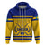 Sweden Hockey 2024 Zip Hoodie Tre Kronor Come on