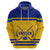 Sweden Hockey 2024 Zip Hoodie Tre Kronor Come on