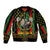 Juneteenth Celebration 2024 Bomber Jacket Black History June 19 - Wonder Print Shop