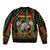 Juneteenth Celebration 2024 Bomber Jacket Black History June 19 - Wonder Print Shop