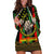 Juneteenth Celebration 2024 Hoodie Dress Black History June 19 - Wonder Print Shop