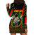 Juneteenth Celebration 2024 Hoodie Dress Black History June 19 - Wonder Print Shop