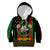 Juneteenth Celebration 2024 Kid Hoodie Black History June 19 - Wonder Print Shop