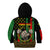 Juneteenth Celebration 2024 Kid Hoodie Black History June 19 - Wonder Print Shop