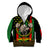 Juneteenth Celebration 2024 Kid Hoodie Black History June 19 - Wonder Print Shop