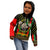 Juneteenth Celebration 2024 Kid Hoodie Black History June 19 - Wonder Print Shop