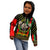 Juneteenth Celebration 2024 Kid Hoodie Black History June 19 - Wonder Print Shop