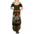 Juneteenth Celebration 2024 Summer Maxi Dress Black History June 19 - Wonder Print Shop