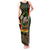 Juneteenth Celebration 2024 Tank Maxi Dress Black History June 19 - Wonder Print Shop