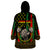 Juneteenth Celebration 2024 Wearable Blanket Hoodie Black History June 19