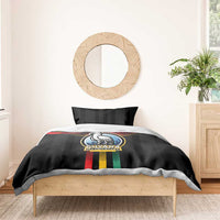 Cricket Guyana Harpy Eagles Bedding Set Let's Go Guyana