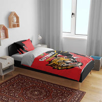 Cricket Guyana Jaguars Bedding Set Go Champion