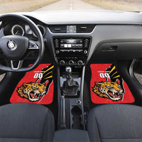 Cricket Guyana Jaguars Car Mats Go Champion