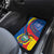 Ecuador Independence Day Car Mats Dios patria y libertad - Wonder Print Shop