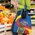 Ecuador Independence Day Grocery Bag Dios patria y libertad