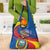 Ecuador Independence Day Grocery Bag Dios patria y libertad