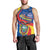 Ecuador Independence Day Men Tank Top Dios patria y libertad - Wonder Print Shop