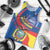 Ecuador Independence Day Men Tank Top Dios patria y libertad - Wonder Print Shop