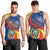 Ecuador Independence Day Men Tank Top Dios patria y libertad - Wonder Print Shop