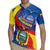 Ecuador Independence Day Rugby Jersey Dios patria y libertad - Wonder Print Shop