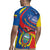 Ecuador Independence Day Rugby Jersey Dios patria y libertad - Wonder Print Shop