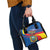 Ecuador Independence Day Shoulder Handbag Dios patria y libertad